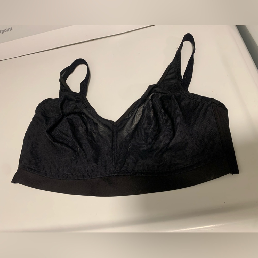 Wacoal Elevated Allure wire free bra 36G
